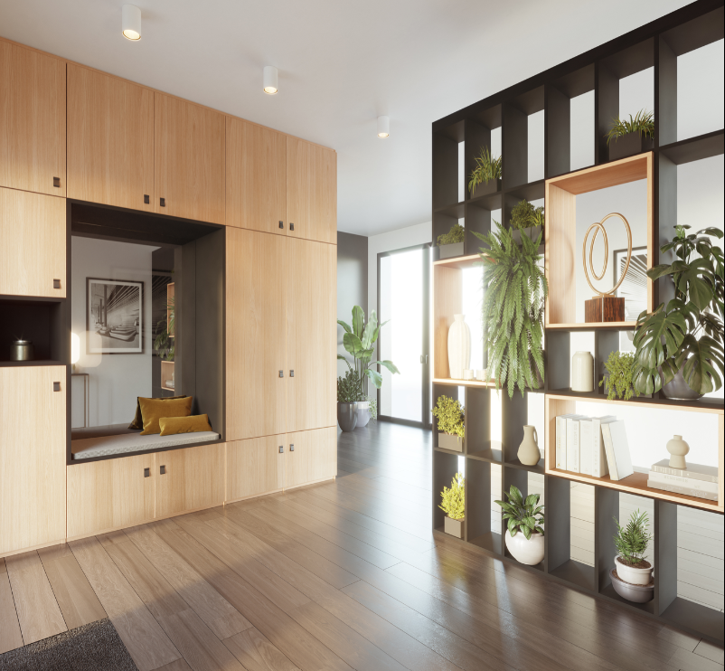 Le dressing dont vous avez toujours rêvé